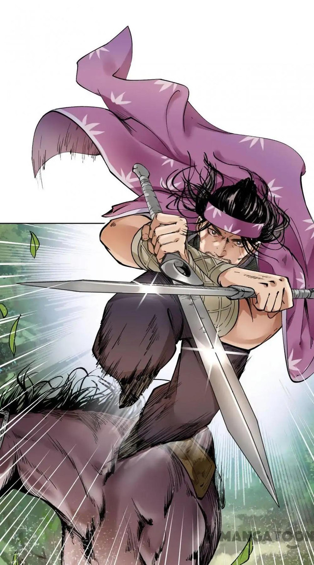 Journey of the Hidden Blade (The Demon Blades) Chapter 40 Gambar 29